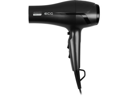 Vysoušeč vlasů ECG Modifica Nera Grande+  ..Nové zboží