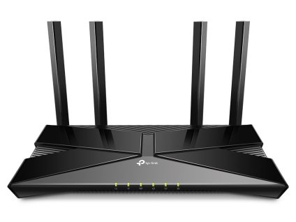 TP-Link Archer AX53 AX3000 router / Dual Band / 4x GLAN / 1x GWAN / 802.11a/b/g/n/ac/ax / WiFi 6 Archer AX53