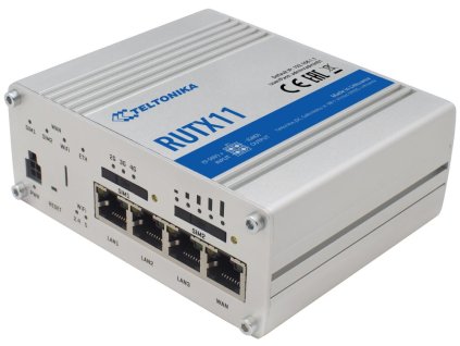 Teltonika Router RUTX11 RUTX11000000