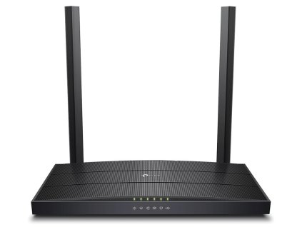 TP-Link Archer VR400 Bezdrátový gigabitový VDSL/ADSL modem a router AC1200 Archer VR400
