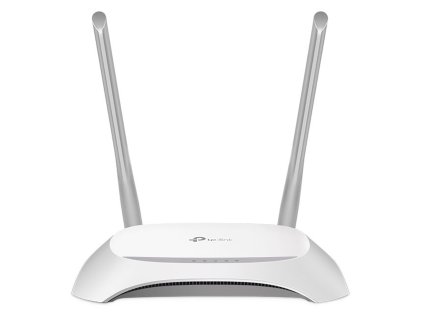 TP-Link TL-WR850N   / 802.11b/g/n/ AP/ Router/ 4x LAN/ 1x WAN/ pevne ant. TL-WR850N