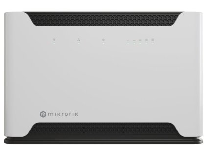 MikroTik Chateau LTE6, 5x GLAN, 2.4+5GHz, 802.11a/b/g/n/ac, USB 2.0, LTE 6, L4, indoor D53G-5HacD2HnD-TC&FG621-EA