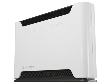 MikroTik RouterBOARD Chateau LTE12, 5x GLAN, 2.4+5GHz, 802.11a/b/g/n/ac, LTE 12, L4, indoor D53G-5HacD2HnD-TC&EG120K-EA