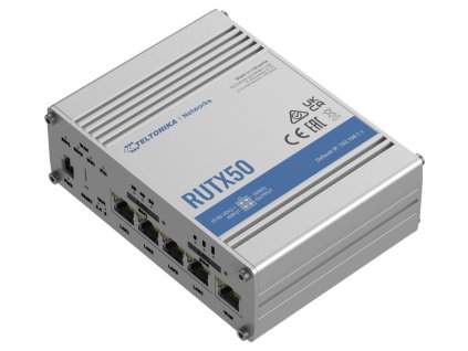 Teltonika 5G Router RUTX50 RUTX50 000000