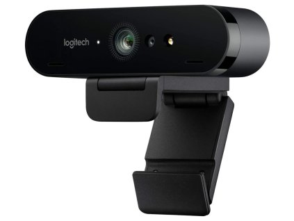 Logitech webkamera Brio 4K / 4K/30fps / 1080p/60fps 960-001106