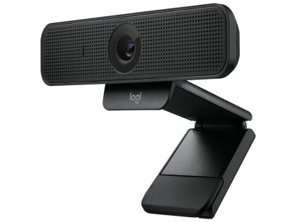 Logitech webkamera HD Webcam C925e, černá 960-001076