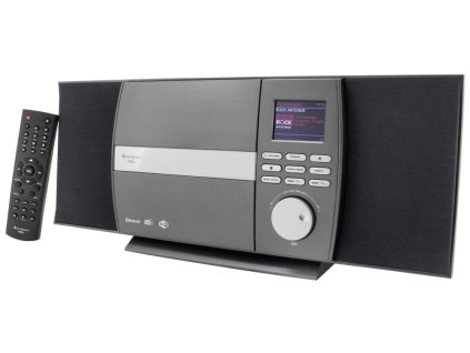 Soundmaster High line ICD1010AN/ USB/ FM-RDS/ CD/ BT/ DAB+/ 2x 5W ICD1010AN
