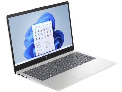 HP 14-hc0046nc/ Ultra 5-225U/ 16GB DDR5/ 1TB SSD/ Intel Graphics/ 14"FHD,matný/ W11H/ stříbrný B9QB1EA#BCM