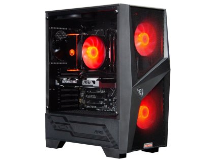HAL3000 Master Gamer Pro / Intel i5-14400F/ 32GB DDR4/ RTX 5060 Ti/ 1TB PCIe4 SSD/ WiFi/ W11 PCHS2761
