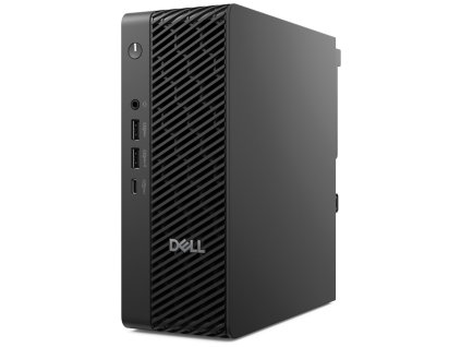 DELL Pro Max Micro FCM2250/ Ultra 7-265/ 16GB/ 512GB SSD/ NVIDIA A400 4GB/ W11Pro/ vPro/ 3Y PS on-site 65YCK