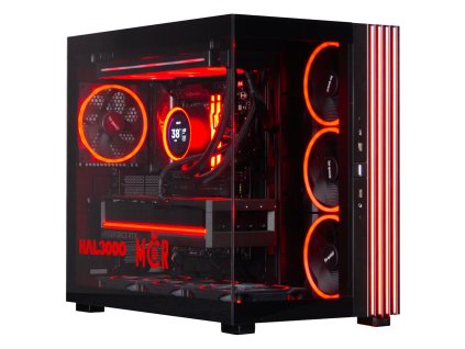 HAL3000 Herní sestava MČR 2025 / AMD Ryzen 9 9950X3D/ 64GB DDR5/ RTX 5090/ 4TB PCIe4 SSD/ WiFi/ W11 PCHS9120