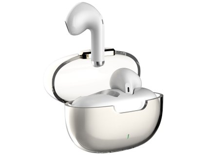 Colorway bezdrátová sluchátka + mikrofon/ TWS/ CW-TWS2WT/ bílá CW-TWS2WT