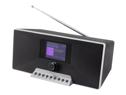 Soundmaster High Line IR3500SW Internet-radio/ DAB+/ LCD/ BT/ USB IR3500SW