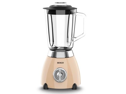 RETRO stolní mixér SOGO SS-5565