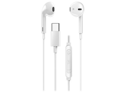 GENIUS headset HS-M365 White/ bílý/ USB-C 31710030401