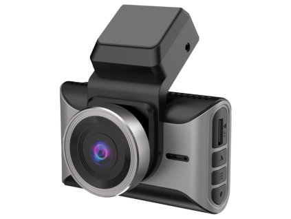 DAHUA kamera do auta S10/ 4K Ultra HD rozlišení/ duální kamera/ GPS/ USB-C/ Wi-Fi/ microSD slot DHI-DAE-HC5710WV-S10