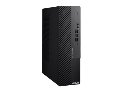 ASUS ExpertCenter D7/ SFF/ i3-13100/ 16GB/ 512GB SSD/ Intel® UHD/ W11P/ DVD-RW/ kbd+myš/ černý D700SEES-313100053X