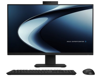 ASUS ExpertCenter P4 AiO/ i5-13420H/ 16GB/ 1TB SSD/ Intel UHD/ 27"FHD,matný/ W11H/ kbd+myš/ černý P470VAK-BPE058W