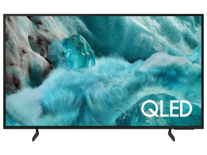 SAMSUNG SMART QLED TV 43"/ QE43Q7F/ 4K Ultra HD 3840x2160/ DVB-T2/S2/C/ H.265/HEVC/ 3xHDMI/ 1xUSB/ Wi-Fi/ LAN/ G QE43Q7FAAUXXH