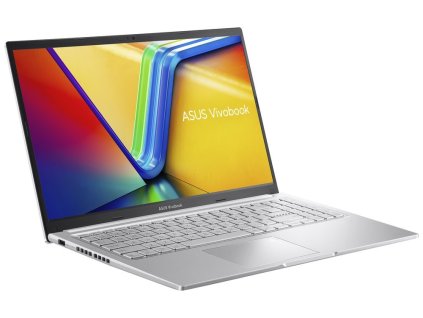 ASUS Vivobook/ i5-13420H/ 16GB/ 512GB SSD/ Intel® Iris Xe Graphics/ 15,6"FHD / W11H/ stříbrný X1502VA-NJ1252W