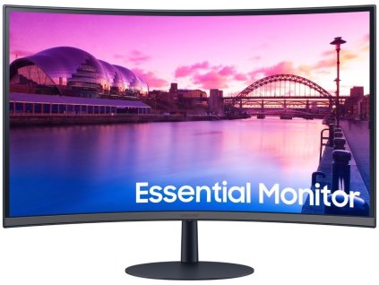 POŠKOZENÝ OBAL - Samsung S39C/ 32"/ prohnutý/ 1920x1080/ VA/ 4ms/ 250 cd/m2/ DP/ HDMI/ černý LS32C390EAUXEN-VYP