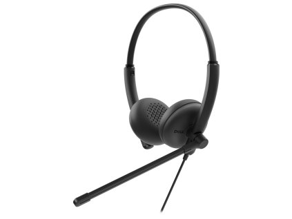 DELL náhlavní souprava WH125/ Pro Stereo Headset/ sluchátka + mikrofon 520-BBLV