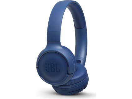 Sluchátka JBL Tune 500BT modrá jblt500btblu