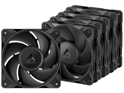 ARCTIC P12 Pro PST ventilátor 120mm 5-pack ACFAN00307A