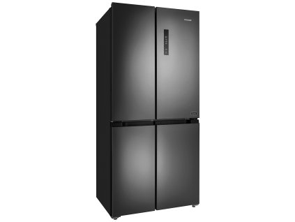 CONCEPT Americká lednice LA8383ds TITANIA