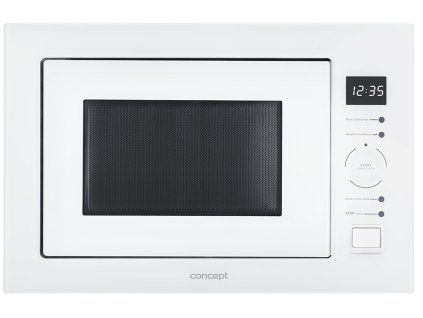 CONCEPT Vestavná mikrovlnná trouba MTV6925wh WHITE