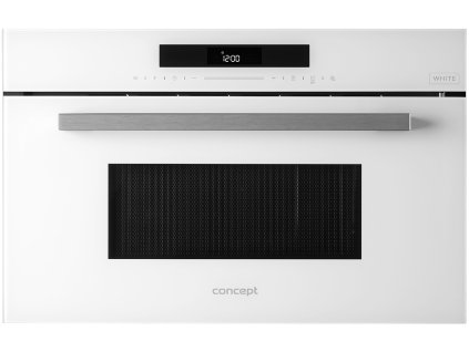 CONCEPT Vestavná mikrovlnná trouba MTV8034wh WHITE