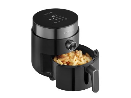 CONCEPT Horkovzdušná fritéza 2,5 l FR2500