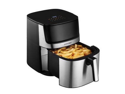 CONCEPT Horkovzdušná fritéza 7 l FR8010