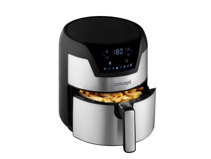 CONCEPT Horkovzdušná fritéza 3,5 l FR3500