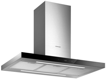Ostrůvková digestoř OPO4590ss SINFONIA