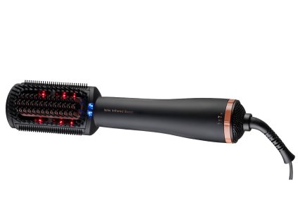 CONCEPT Žehlicí horkovzdušný kartáč na vlasy ELITE Ionic Infrared Boost VH6040