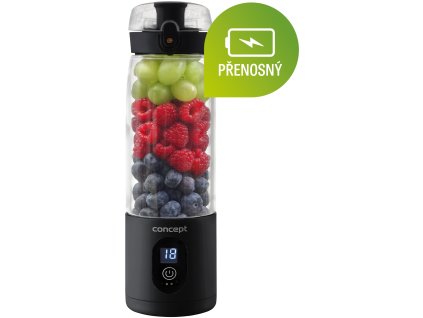 CONCEPT Smoothie nabíjecí SM4001