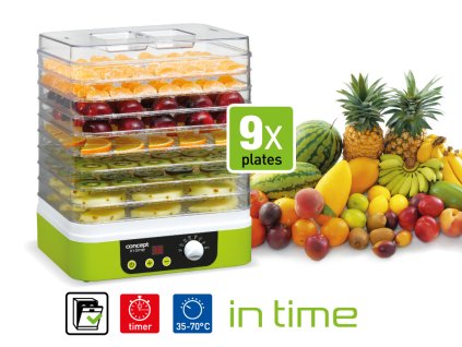 CONCEPT Sušička ovoce SO1060