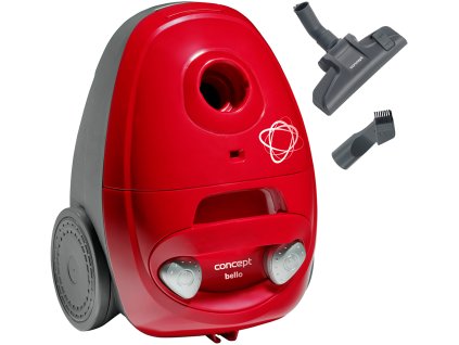 CONCEPT Sáčkový vysavač Bello 700 W VP8350