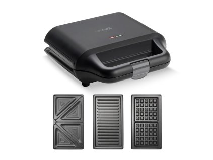 CONCEPT Toustovač 3v1 SV3054