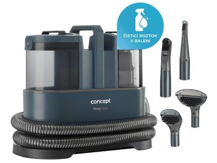 CONCEPT Tepovač DEEPCLEAN 450 W TP2010