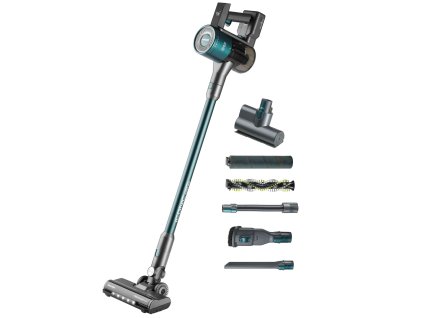 CONCEPT Tyčový vysavač 2v1 ICONIC Suction Pro 29,6 V VP6045