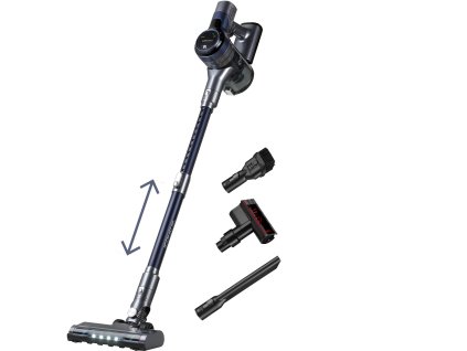 CONCEPT Tyčový vysavač 2v1 ICONIC Animal Telescope 22.2 V VP6040