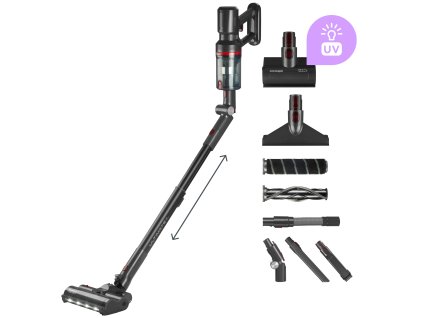 Tyčový vysavač 3v1 ULTIMATE UV Power 29,6 V VP6150