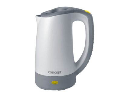 CONCEPT Cestovní rychlovarná konvice 0,4l + 2 šálky RK7010
