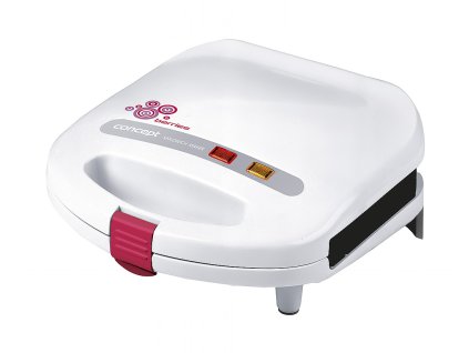 CONCEPT SV3011 Sendvičovač s trojúhelníkovými deskami