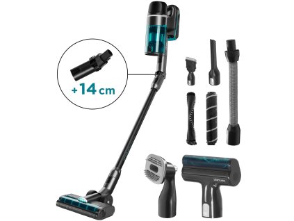 CONCEPT Tyčový vysavač 2v1 ICONIC Animal Smart Flex 29,6 V VP6130