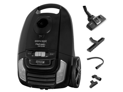 CONCEPT Sáčkový vysavač REFRESH parquet 700 W VP8226