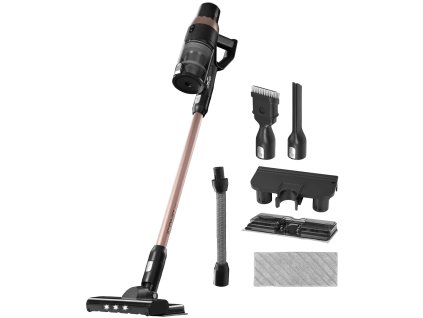 CONCEPT Tyčový vysavač 3v1 ICONIC Smart Aqua 21,6 V VP6025