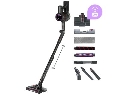 CONCEPT Tyčový vysavač 4v1 ULTIMATE Pro 25,9 V VP6250